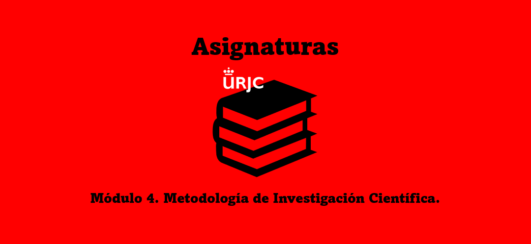 ¿Qué Desafíos Enfrentarás?: Un Recorrido por las Asignaturas del Máster (MÓDULO 4)